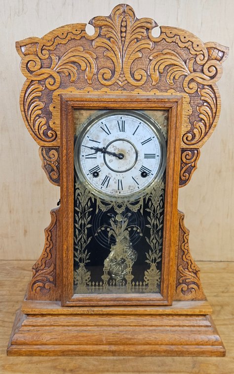 Mantel Clock