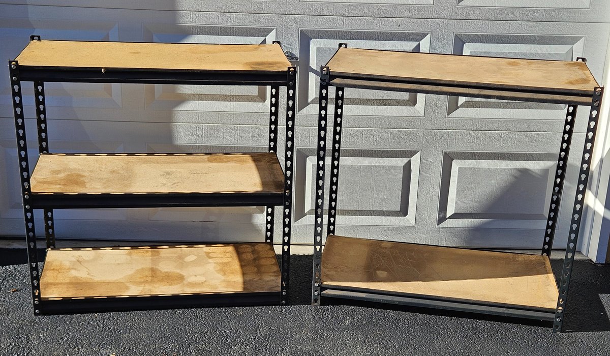 5 Tier Shelving Unit