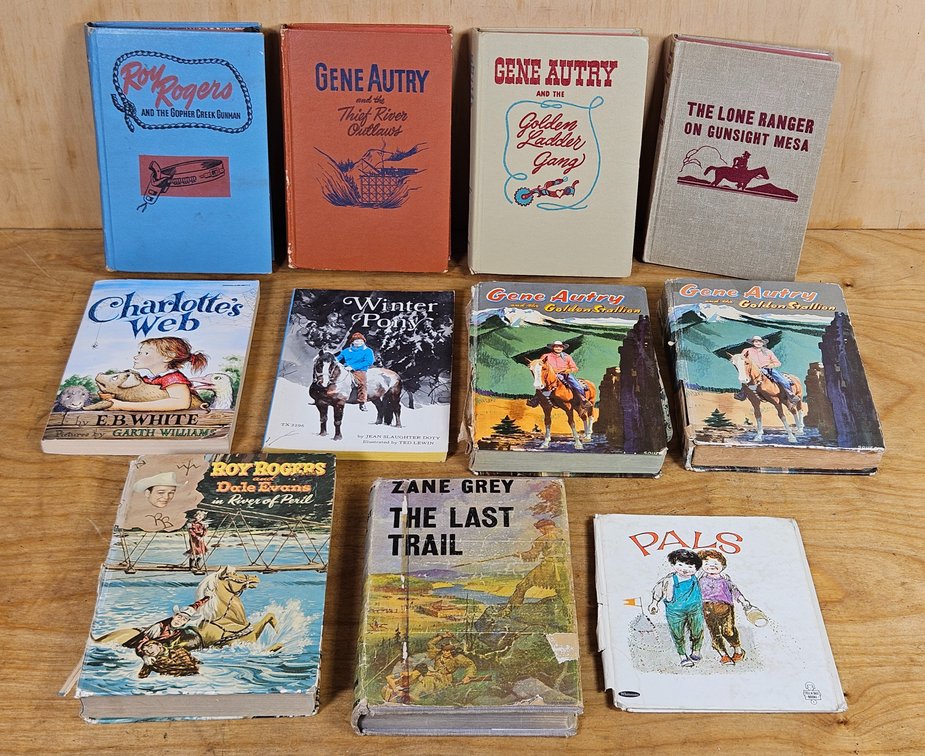 11 Older Kids Books