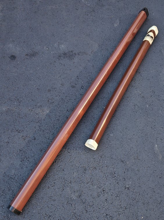 Fenwick Fly Rod Tubes