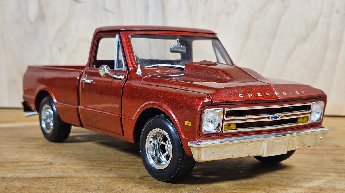 1968 Chevy C10 Pickup