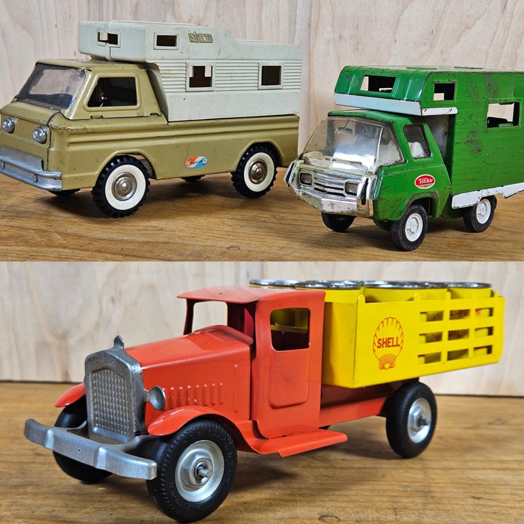 Camper & Gas Trucks