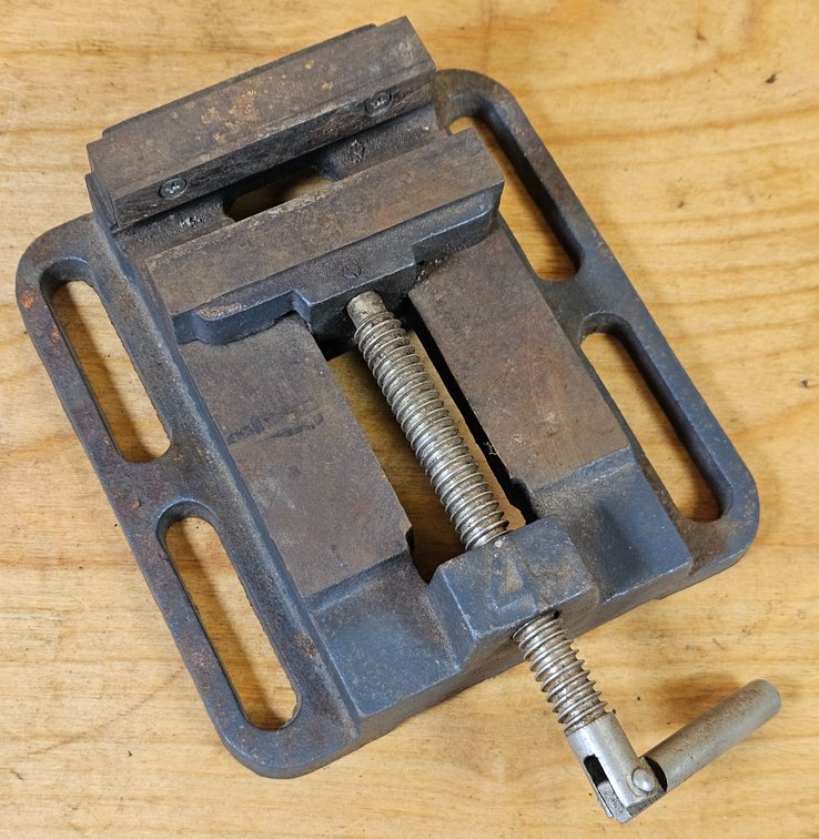 Small Vise