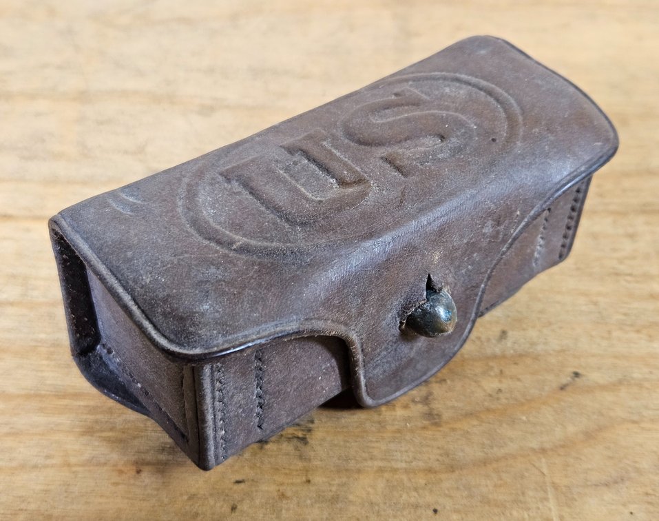 Rock Island M1896 Cartridge Pouch