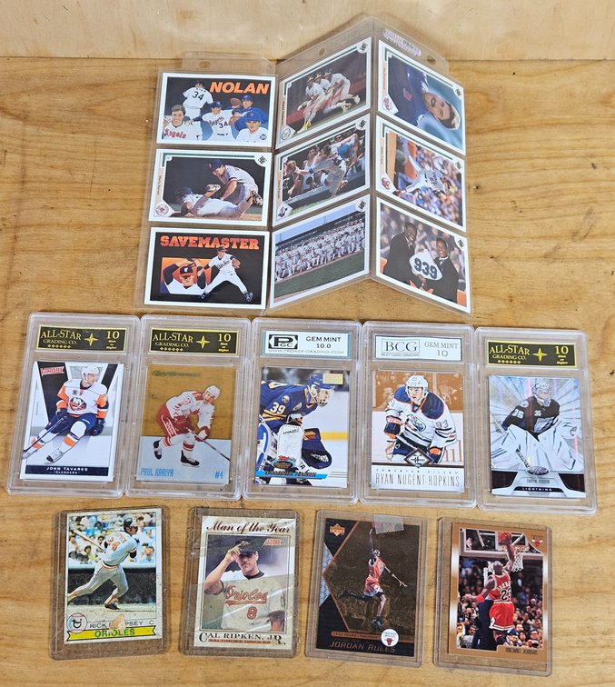 Sports Cards