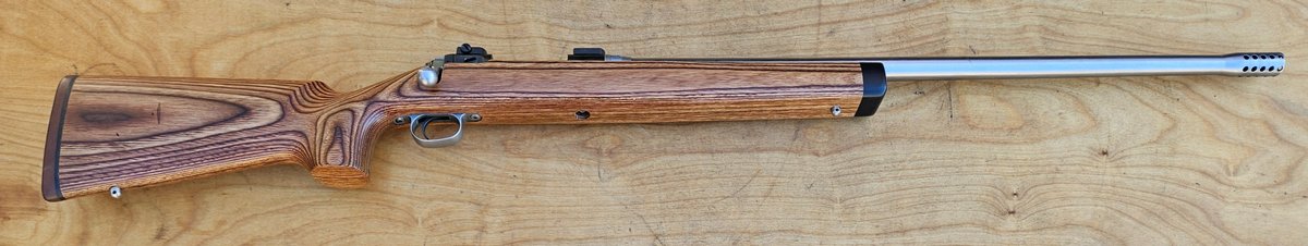 Custom Savage 6mm-284
