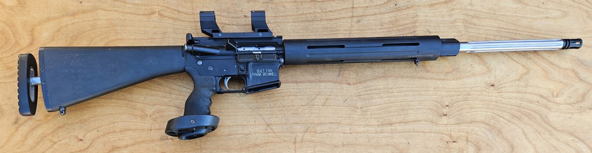 DPMS AR15 223