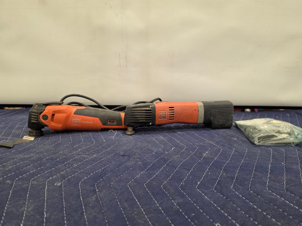 Fein MultiMaster Oscillating Tools