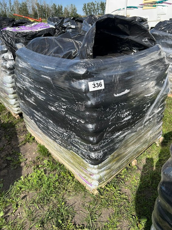 P/O - Green Harvest Composted Sheep Manure - Approx 90 10KG Bags per pallet, 0.5-0.5-0.5 (TIMES THE MONEY x 90)
