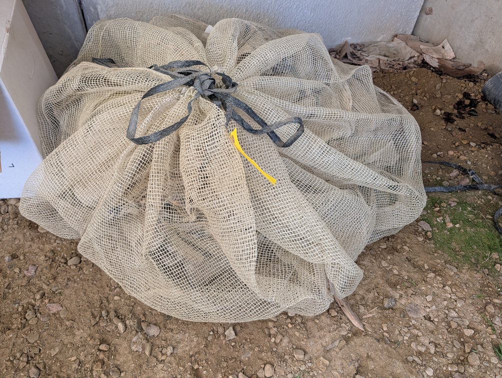 *OFFSITE* L/O Firewood Sacks  - Located at D&M Concrete West Of Lacombe