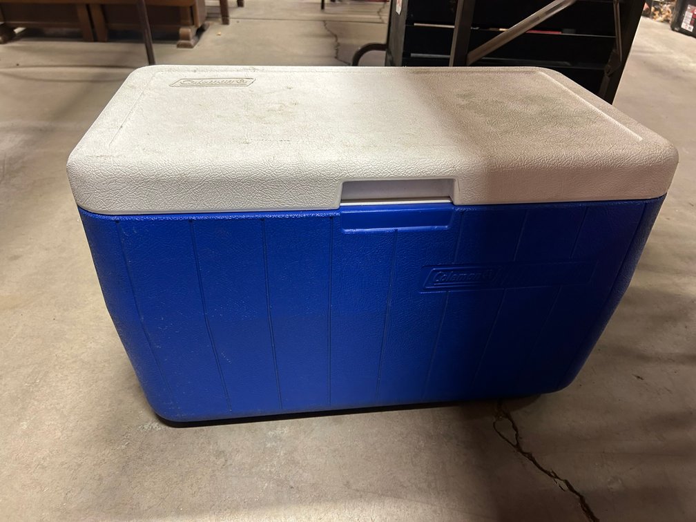 Coleman Chest Cooler