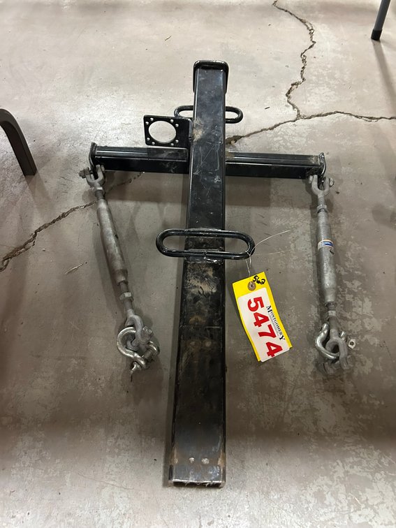 Hitch Extension