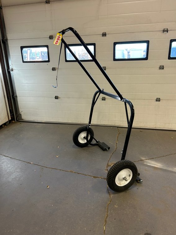 Snow Mobile Dolly