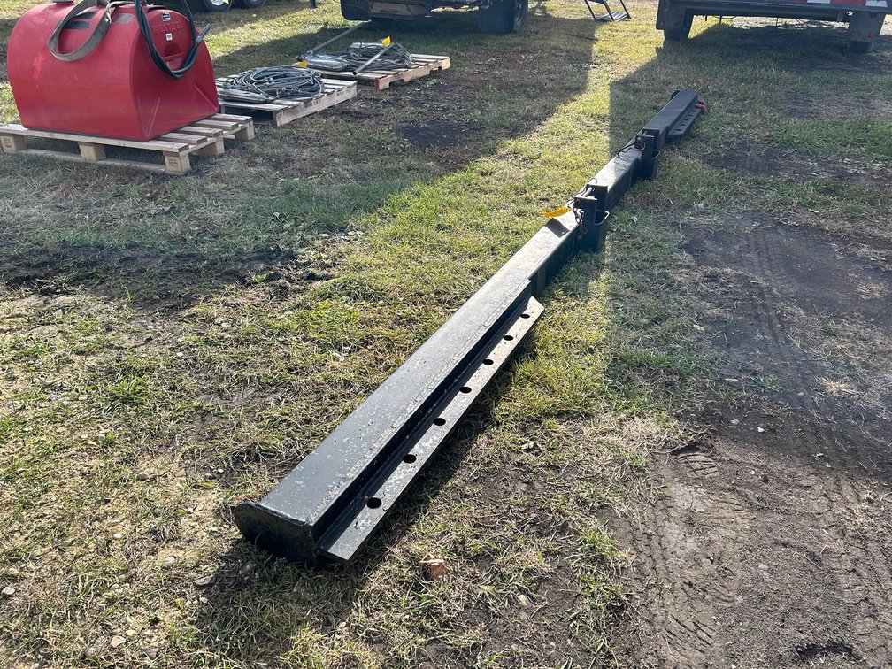 SPREADER BAR W/FORK POCKETS 16'