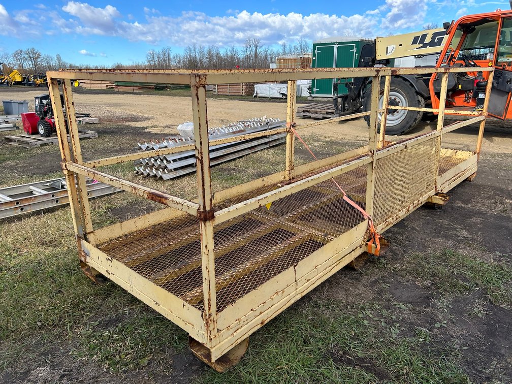 AERIAL WORK PLATFORM 4'x14'