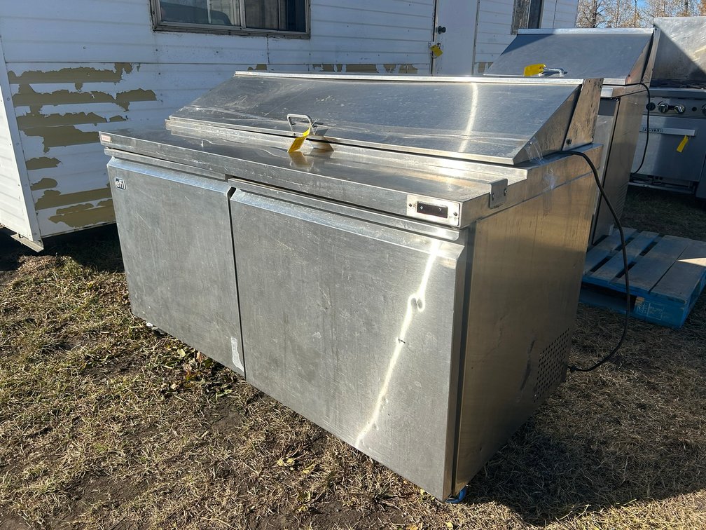 EFI REFRIGERATOR STATION MOD. # EFI-SP2-16-S, 115V