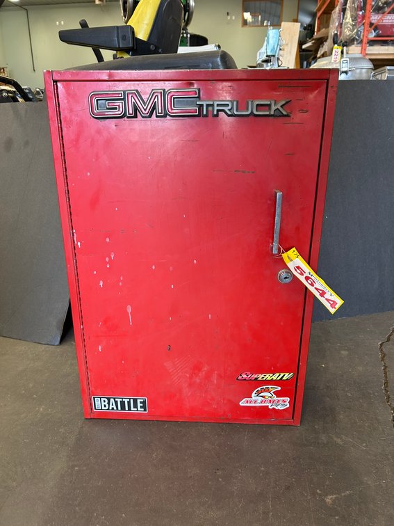 SNAP-ON SIDE CABINET 18x10 DEEP x26.5 T