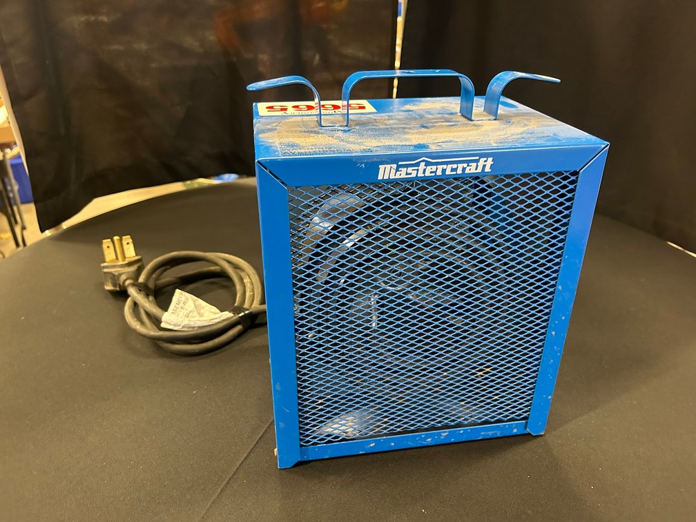 MASTERCRAFT 220V GARAGE HEATER