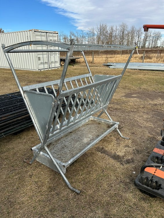 Sheep Bale Feeder