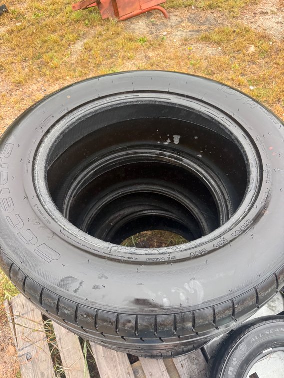 275/60 R20 All-Season Tires