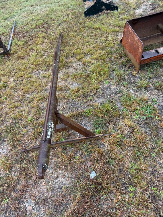 3-Point Boom Pole Attachment