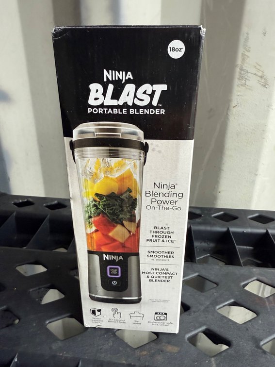 Ninja Blast Portable Blender