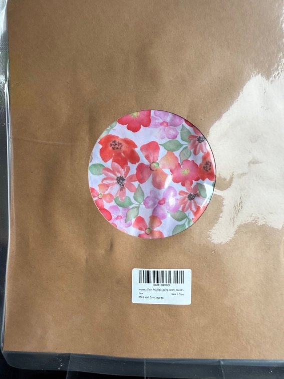 Reusable Bowl Covers, Set of 3