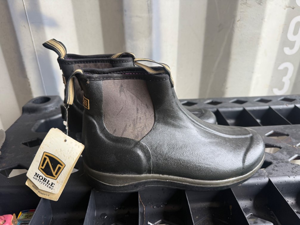 MUDS Women's Rubber Boots