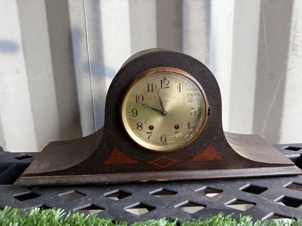 Seth Thomas Mantel Clock