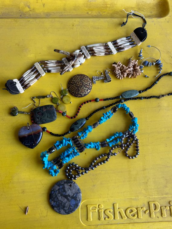 Jewelry Lot