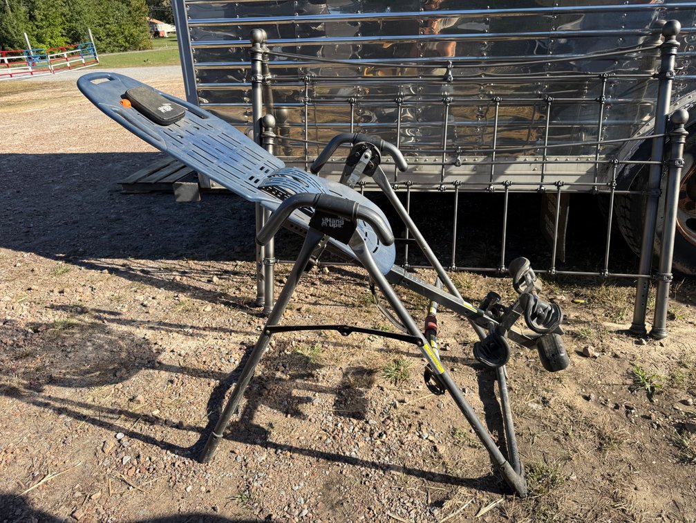 Inversion Table