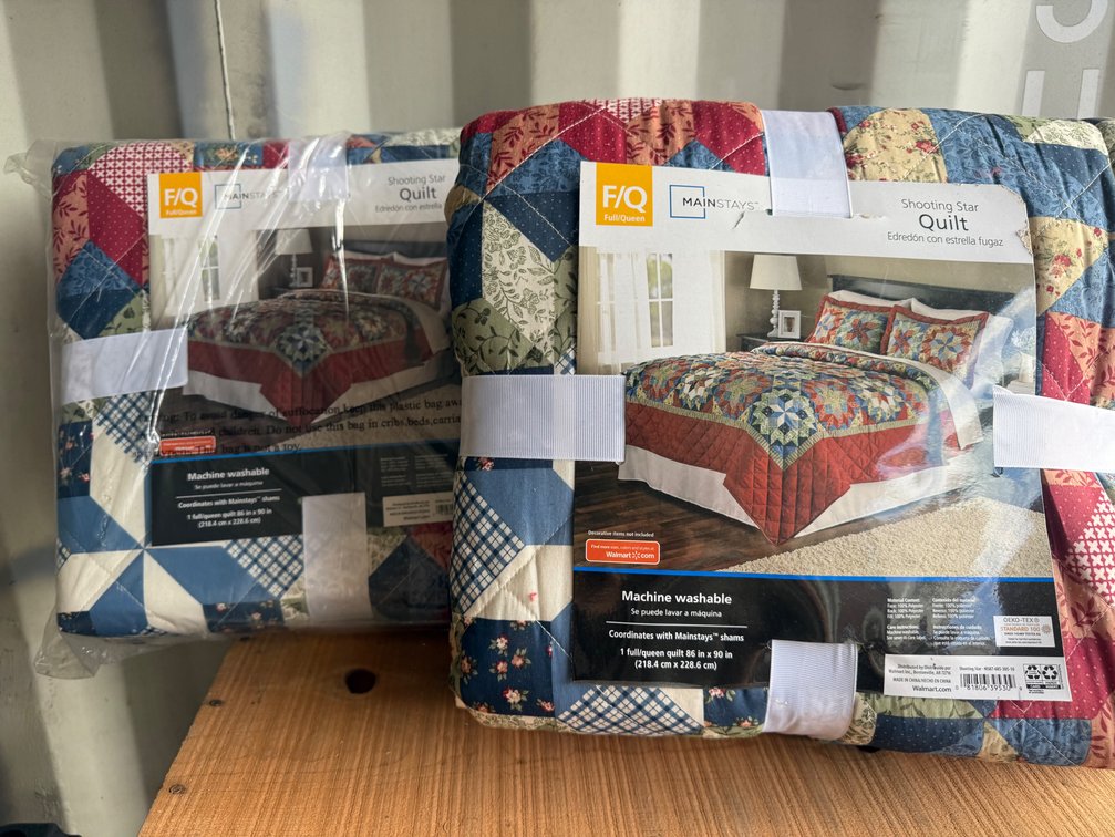 Full/Queen Quilts