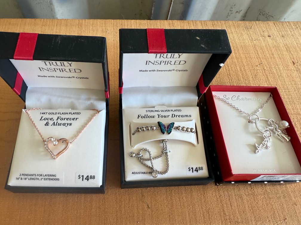 Jewelry Lot