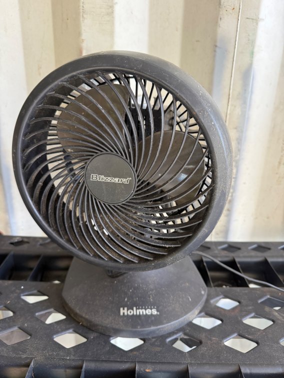Desk Fan