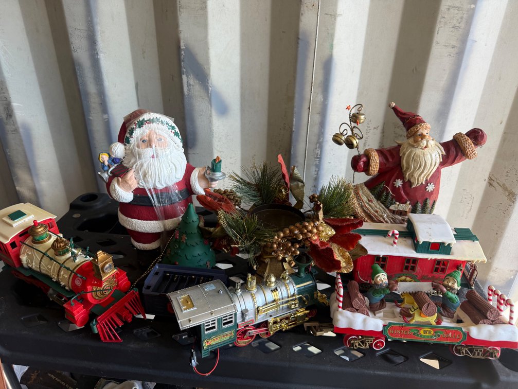 Holiday Decor
