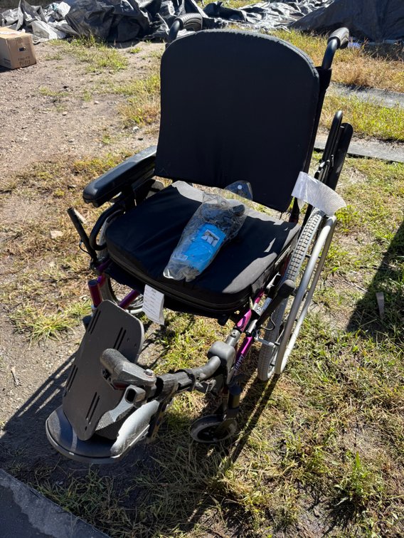 Manual Wheelchair
