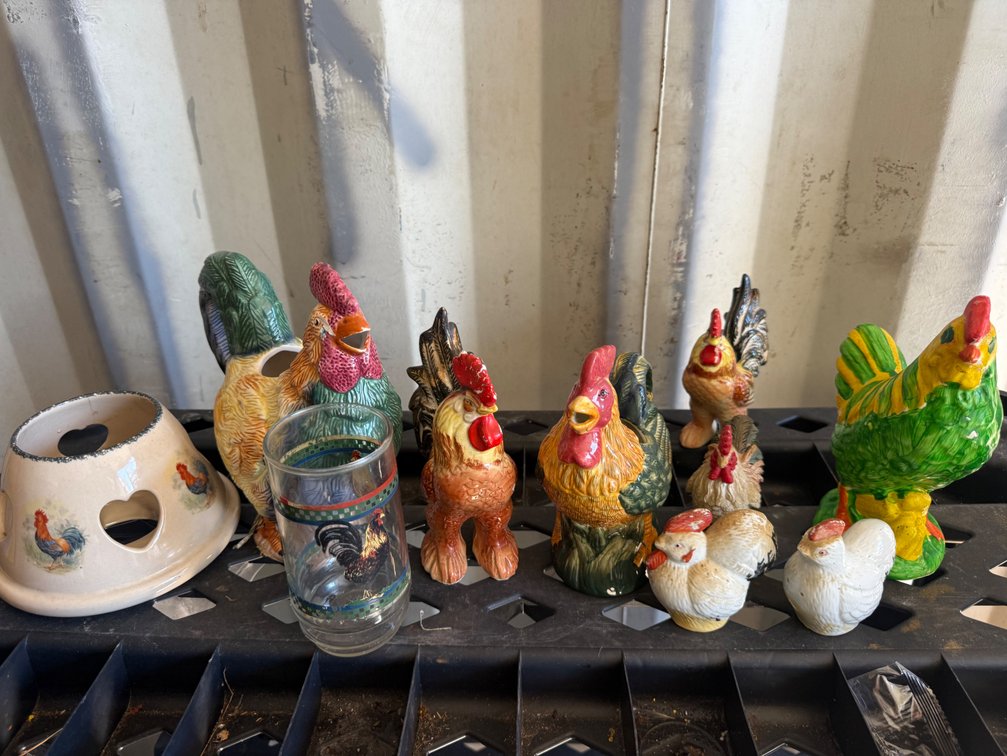 Rooster Lot