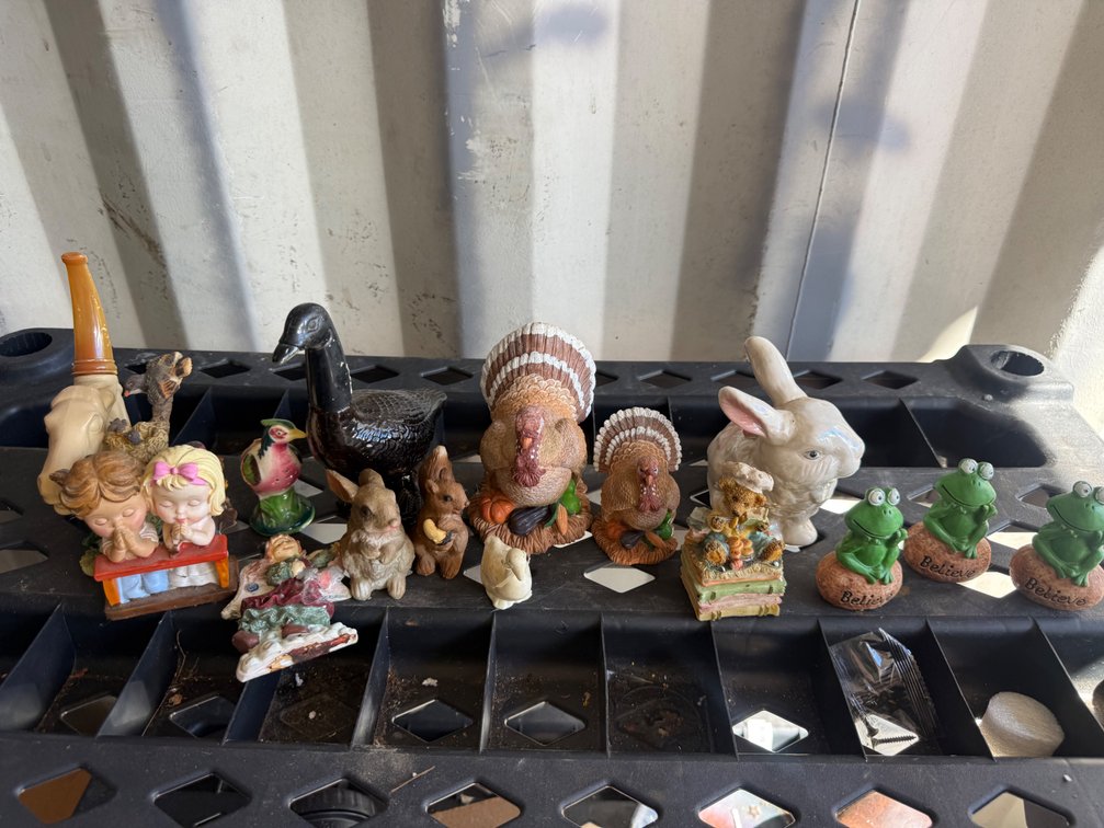 Animal Figurines