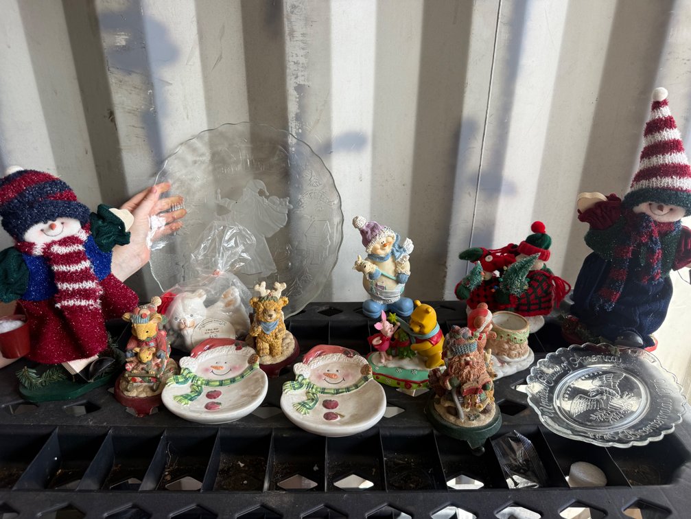 Holiday Lot