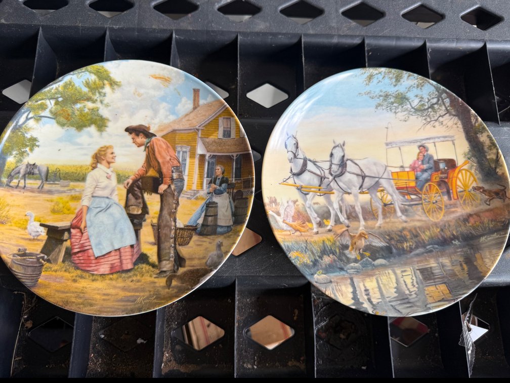Collector Plates