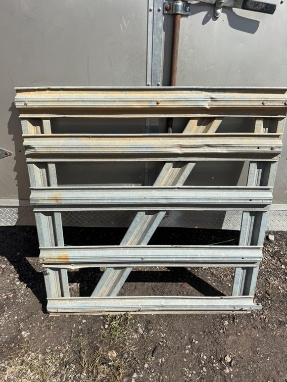4 ft Gate