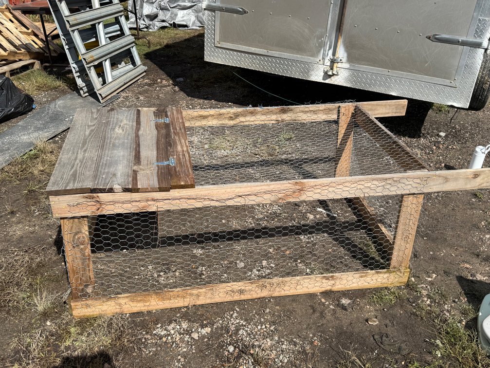 Chicken Tractor