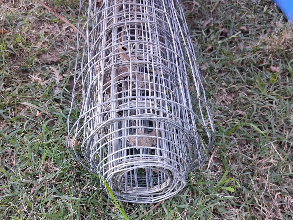 Welded Wire Fencing