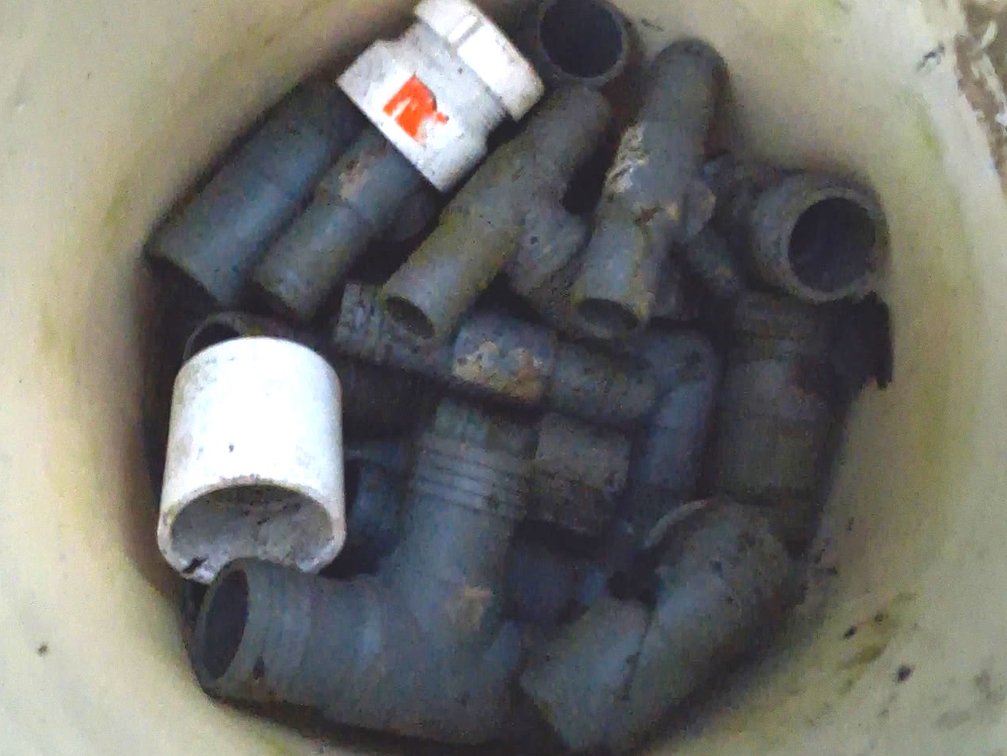 Pipe fittings