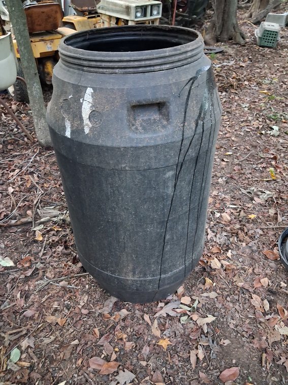 Drum Barrel