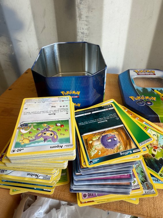 Pokémon Trading Cards