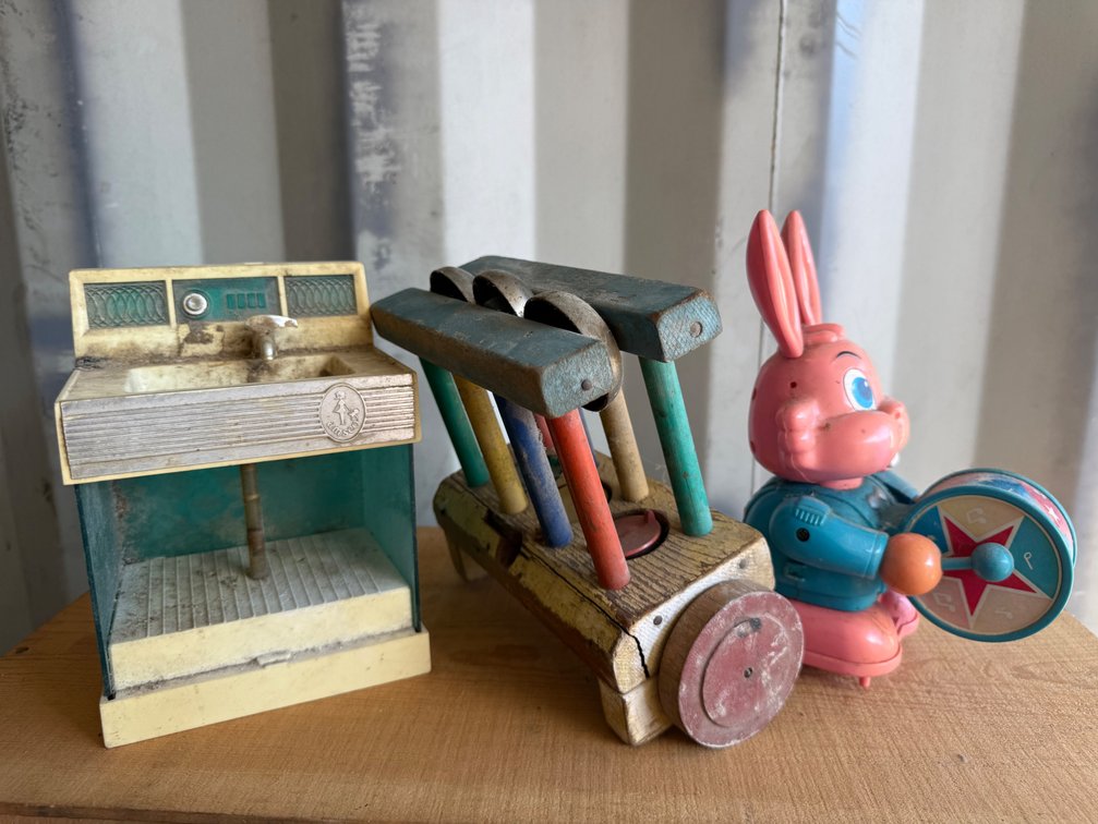 Vintage Toys