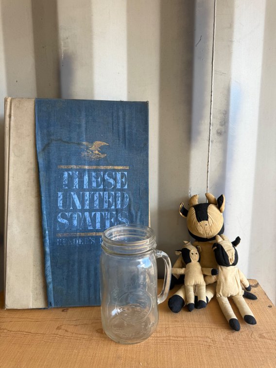 Vintage Animal Figures and more