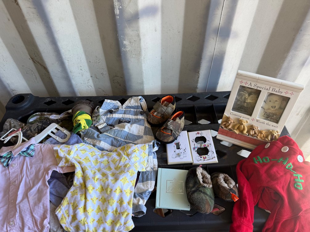 Infant Boys Lot