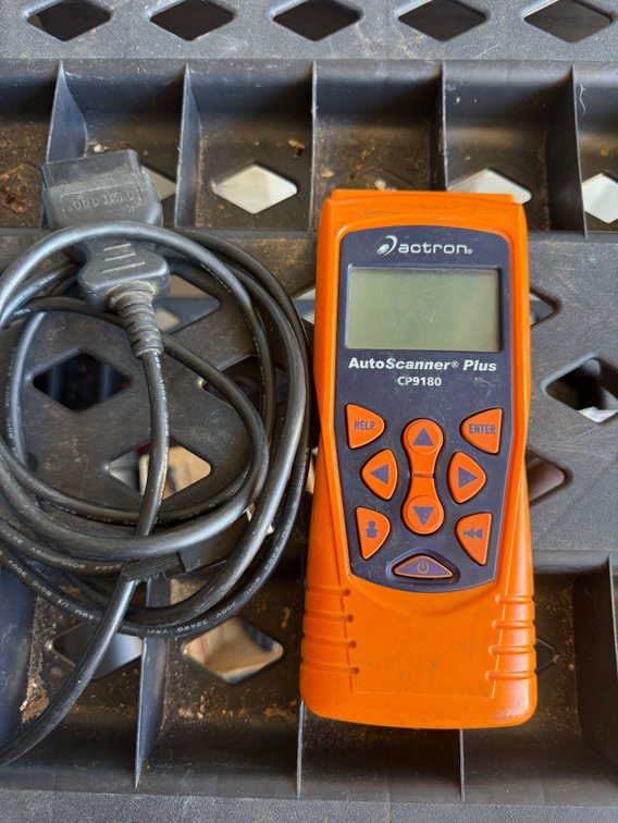 Actron AutoScanner Plus CP9180 Diagnostic Scan Tool